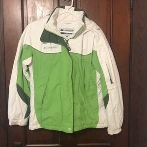 Columbia Winter Coat